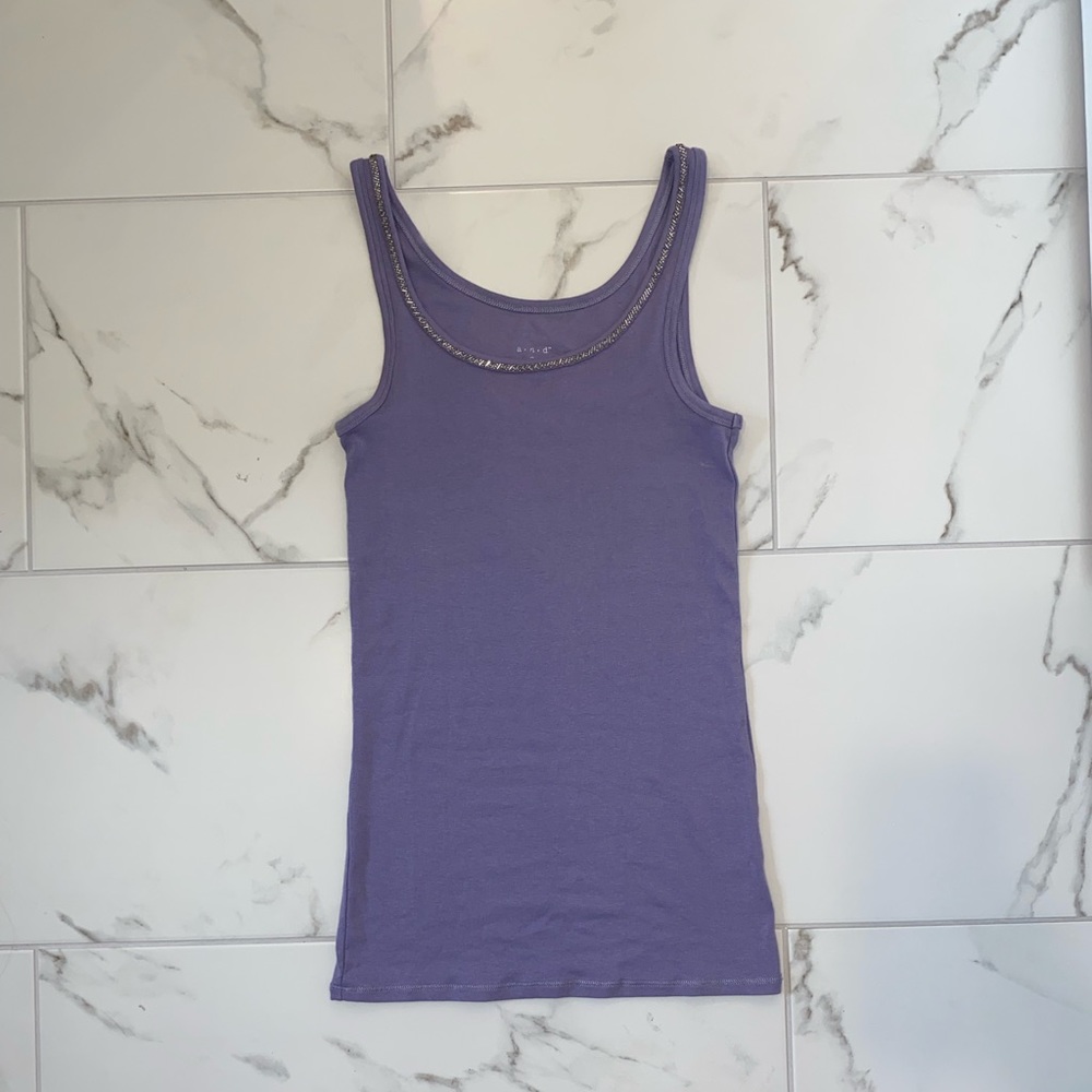 Women’s Beaded Tank - A New Day